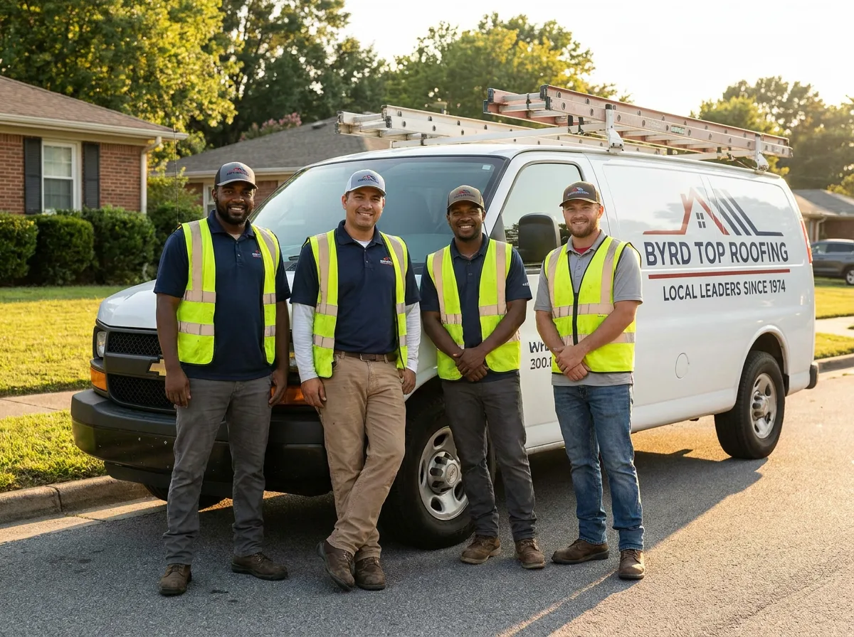 Roofing company in De Witt, MO